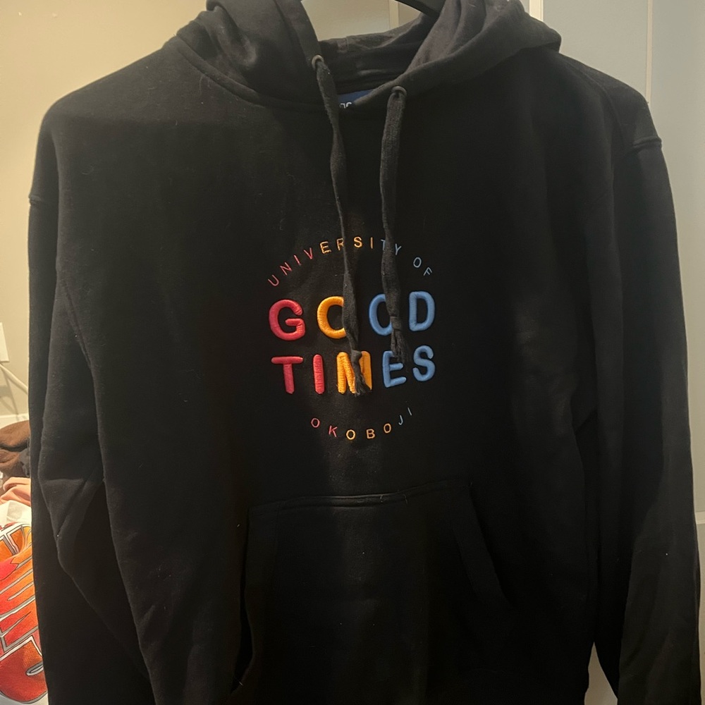 Okoboji sweatshirt